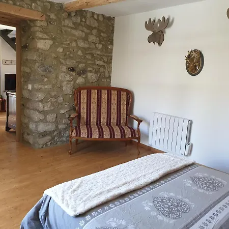 Hotel La Petite Chapelle à Font-Romeu-Odeillo-Via Extérieur photo