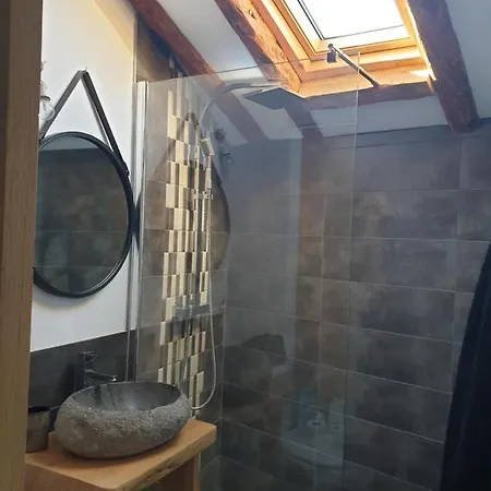 Hotel La Petite Chapelle à Font-Romeu-Odeillo-Via Extérieur photo