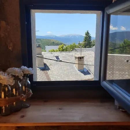 Hotel La Petite Chapelle à Font-Romeu-Odeillo-Via Extérieur photo