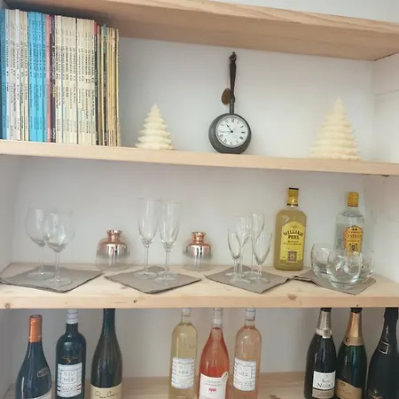Hotel La Petite Chapelle à Font-Romeu-Odeillo-Via Extérieur photo