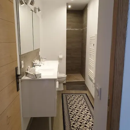 Hotel La Petite Chapelle à Font-Romeu-Odeillo-Via Extérieur photo