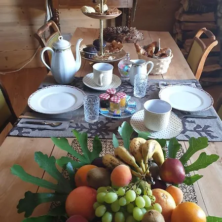 Hotel La Petite Chapelle à Font-Romeu-Odeillo-Via Extérieur photo