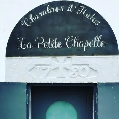 Hotel La Petite Chapelle à Font-Romeu-Odeillo-Via Extérieur photo