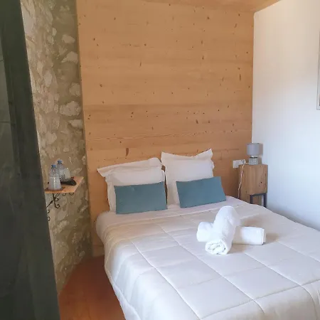 Hotel La Petite Chapelle à Font-Romeu-Odeillo-Via Extérieur photo