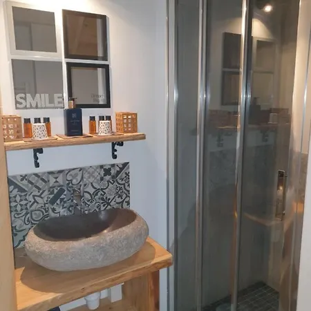 Hotel La Petite Chapelle à Font-Romeu-Odeillo-Via Extérieur photo