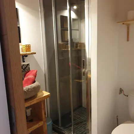 Hotel La Petite Chapelle à Font-Romeu-Odeillo-Via Extérieur photo
