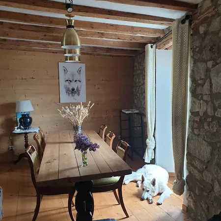 Hotel La Petite Chapelle à Font-Romeu-Odeillo-Via Extérieur photo
