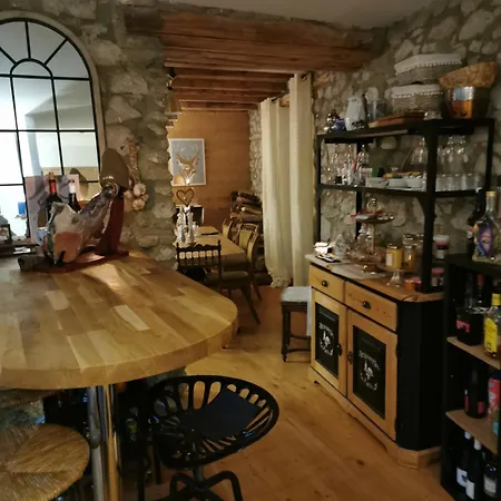 Hotel La Petite Chapelle à Font-Romeu-Odeillo-Via Extérieur photo