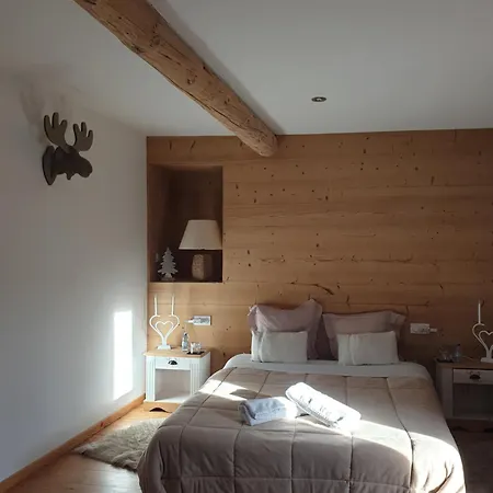 Hotel La Petite Chapelle à Font-Romeu-Odeillo-Via Extérieur photo