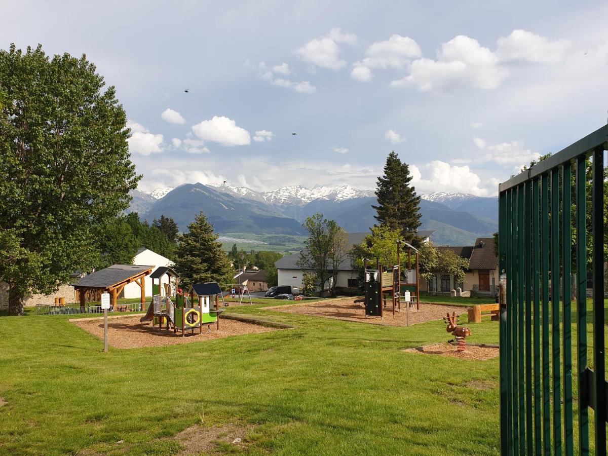 La Petite Chapelle Font-Romeu-Odeillo-Via