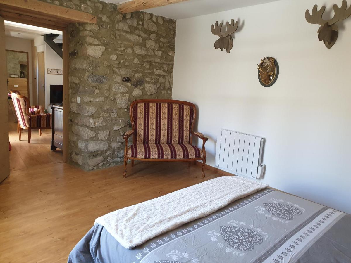 Maison d'hôtes La Petite Chapelle Font-Romeu-Odeillo-Via