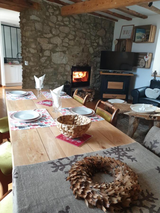 Maison d'hôtes La Petite Chapelle Font-Romeu-Odeillo-Via