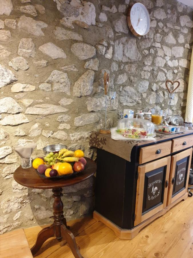 Maison d'hôtes La Petite Chapelle Font-Romeu-Odeillo-Via