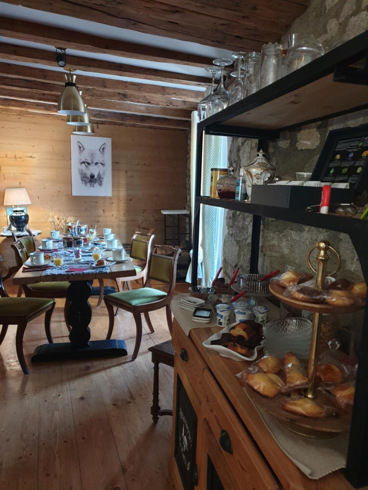 La Petite Chapelle Maison d'hôtes *